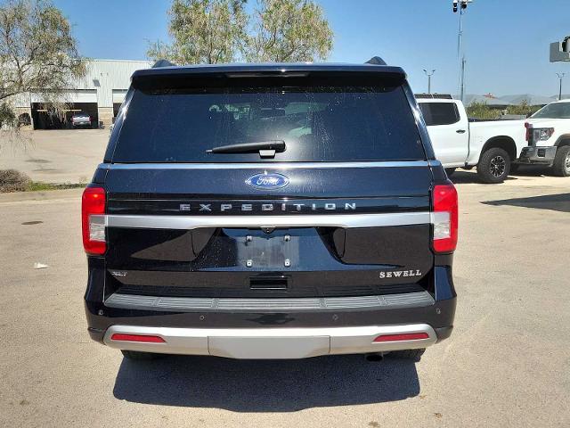 2023 Ford Expedition Vehicle Photo in ODESSA, TX 79762-8186