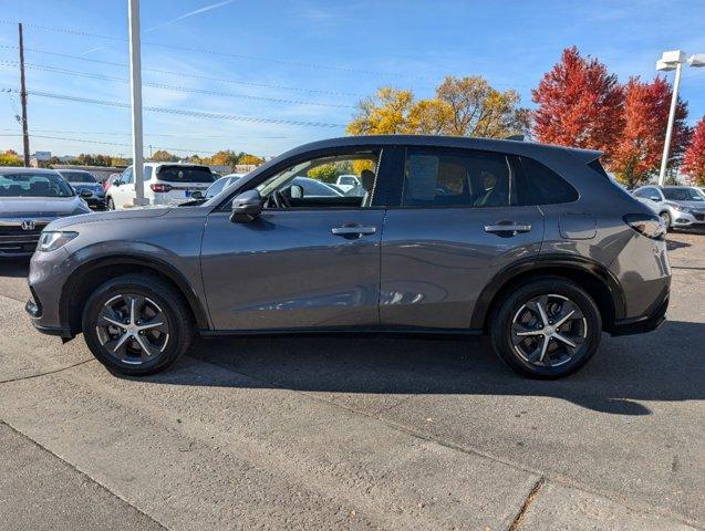 2023 Honda HR-V Vehicle Photo in Greeley, CO 80634-8763