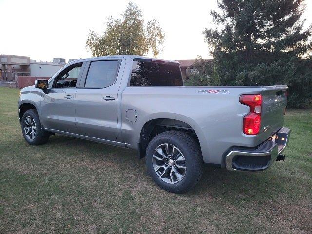 2025 Chevrolet Silverado 1500 Vehicle Photo in SAUK CITY, WI 53583-1301