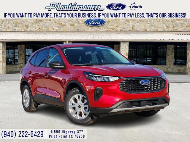 2025 Ford Escape Vehicle Photo in Pilot Point, TX 76258