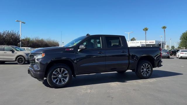 2023 Chevrolet Silverado 1500 Vehicle Photo in SALINAS, CA 93907-2500