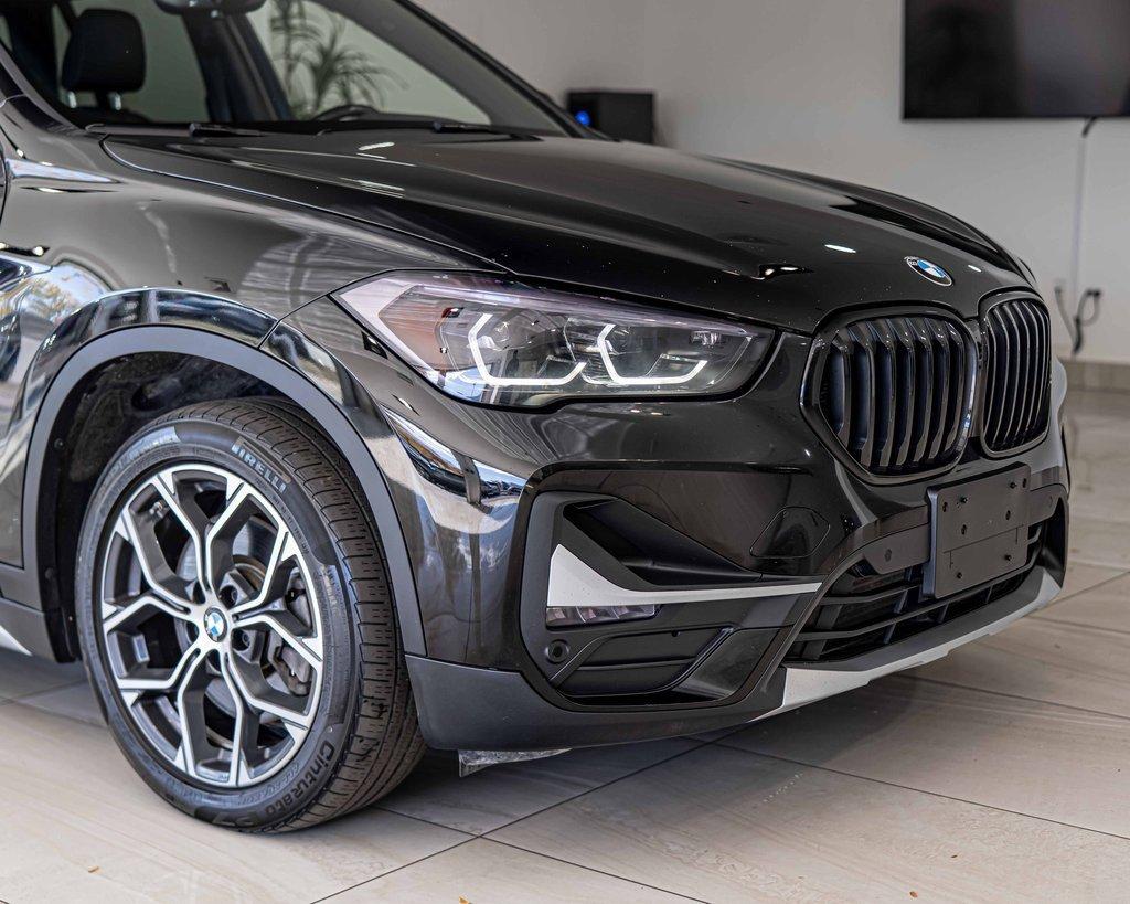 2020 BMW X1 xDrive28i Vehicle Photo in Plainfield, IL 60586