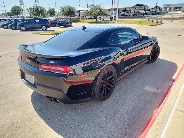 2014 Chevrolet Camaro Vehicle Photo in Weatherford, TX 76087