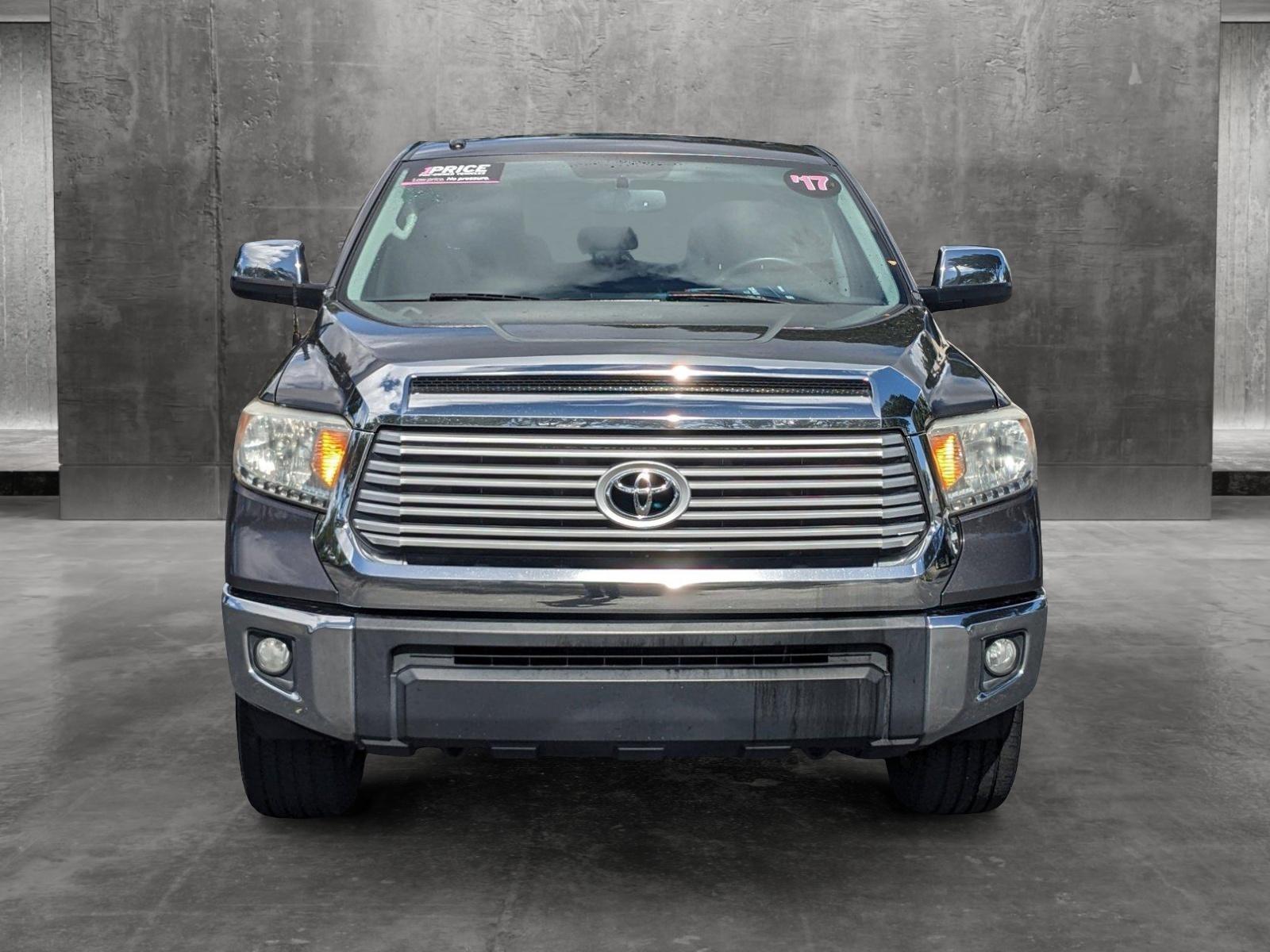 2017 Toyota Tundra 2WD Vehicle Photo in GREENACRES, FL 33463-3207