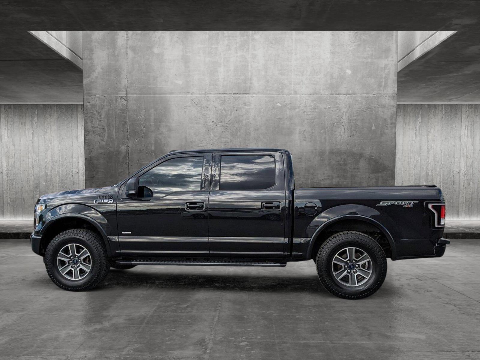 2015 Ford F-150 Vehicle Photo in Spokane Valley, WA 99206