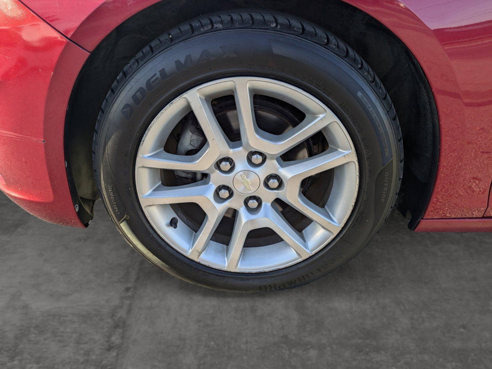 2014 Chevrolet Malibu Vehicle Photo in Corpus Christi, TX 78415