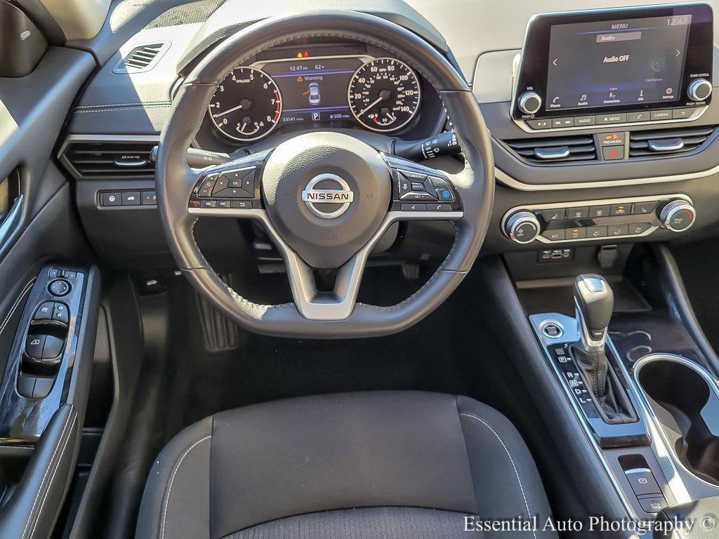 2022 Nissan Altima Vehicle Photo in Plainfield, IL 60586