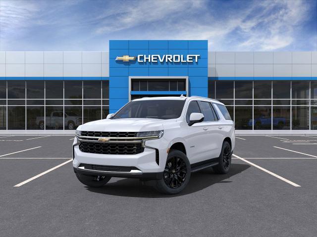 2024 Chevrolet Tahoe Vehicle Photo in AMARILLO, TX 79106-1809