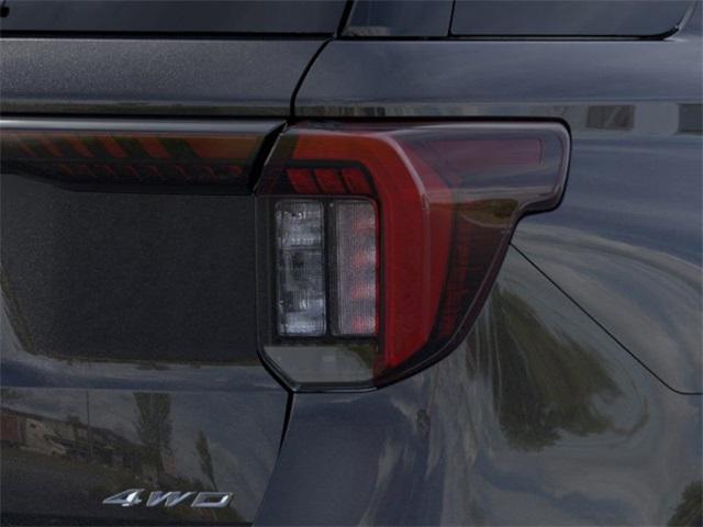 2025 Ford Explorer Vehicle Photo in Mahwah, NJ 07430-1343