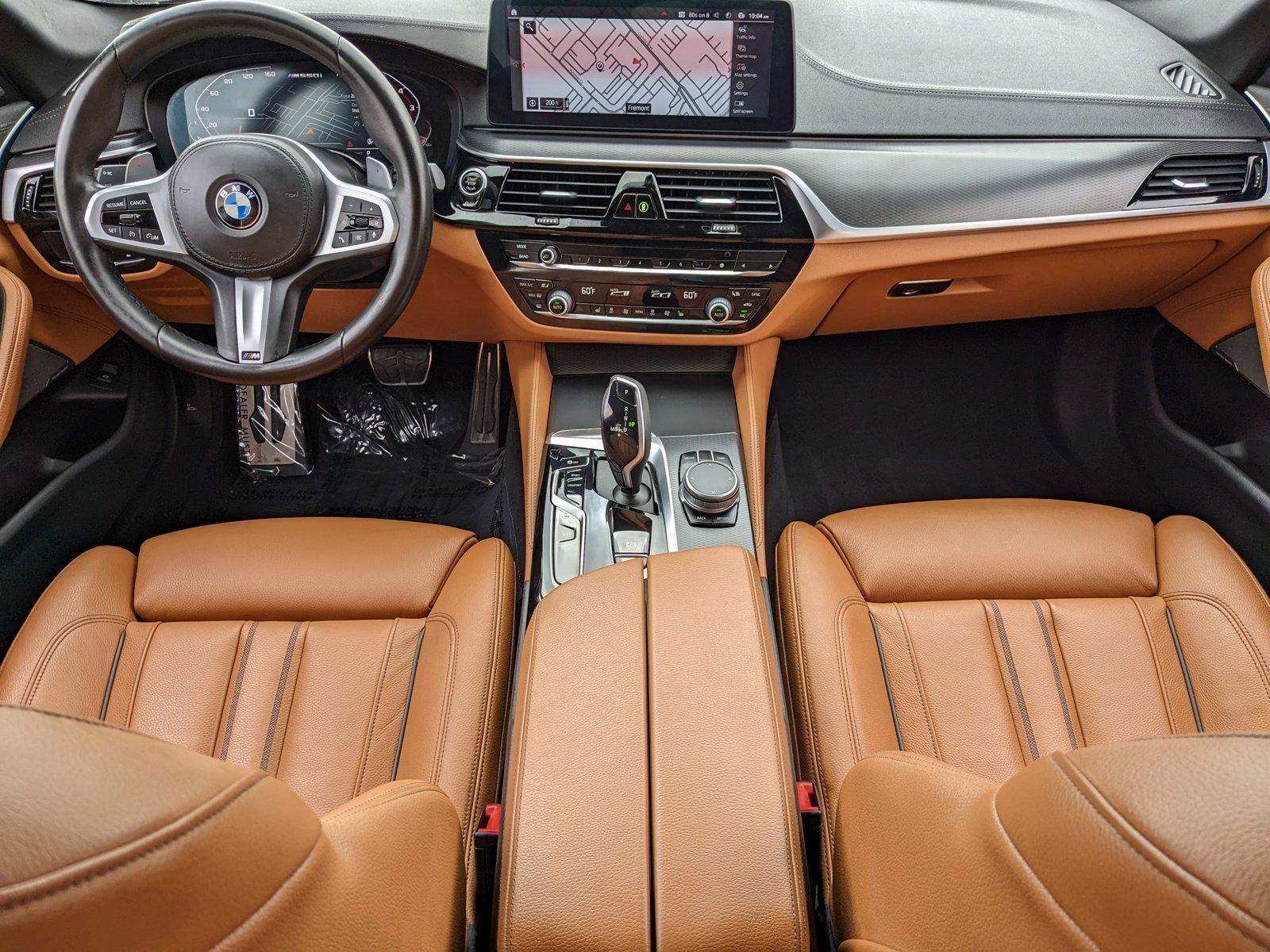 2021 BMW M550i xDrive Vehicle Photo in Las Vegas, NV 89149