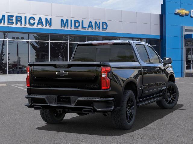 2025 Chevrolet Silverado 1500 Vehicle Photo in MIDLAND, TX 79703-7718