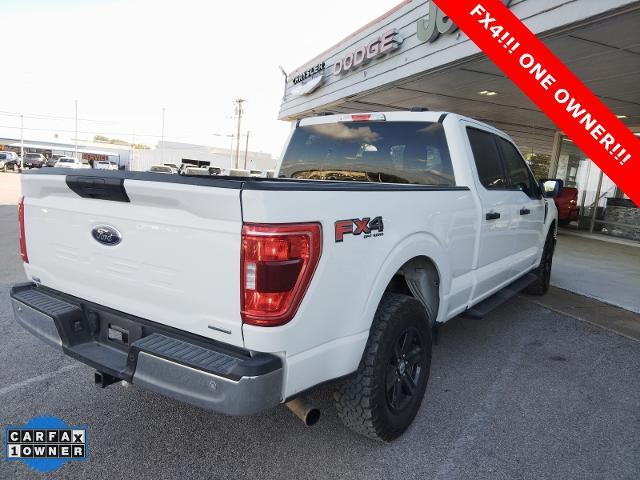 2022 Ford F-150 Vehicle Photo in Ennis, TX 75119-5114