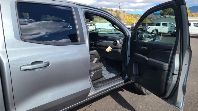 2024 Chevrolet Colorado Vehicle Photo in FLAGSTAFF, AZ 86001-6214