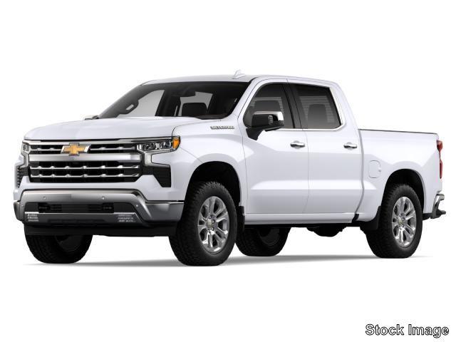 2024 Chevrolet Silverado 1500 Vehicle Photo in TARENTUM, PA 15084-1435