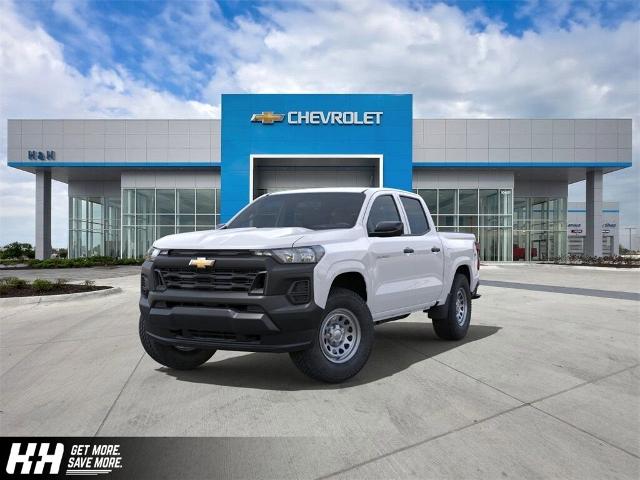 2024 Chevrolet Colorado Vehicle Photo in PAPILLION, NE 68138-0000