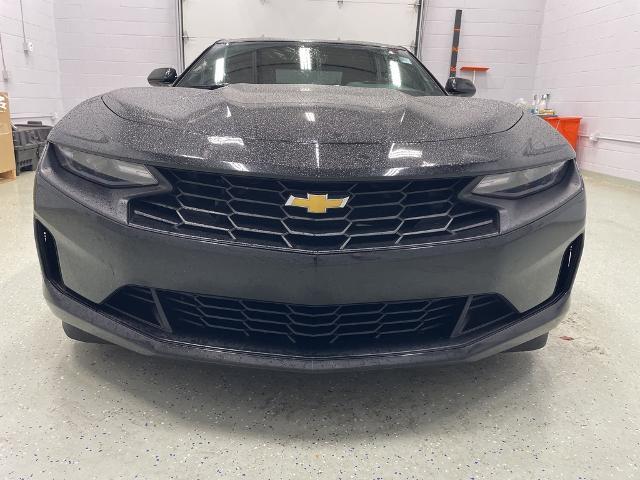 2023 Chevrolet Camaro Vehicle Photo in ROGERS, MN 55374-9422