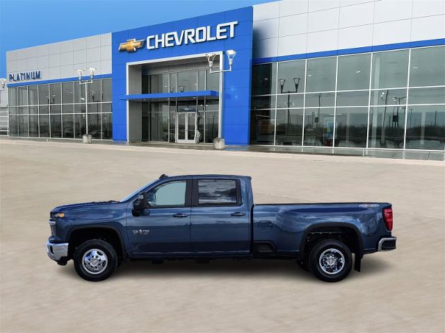 2025 Chevrolet Silverado 3500 HD Vehicle Photo in TERRELL, TX 75160-3007