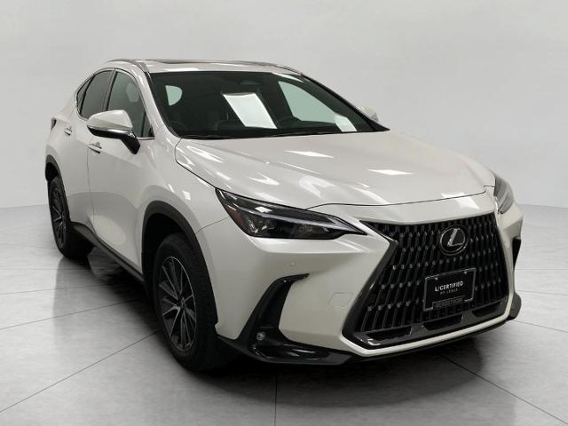 2024 Lexus NX 350 Vehicle Photo in Appleton, WI 54913