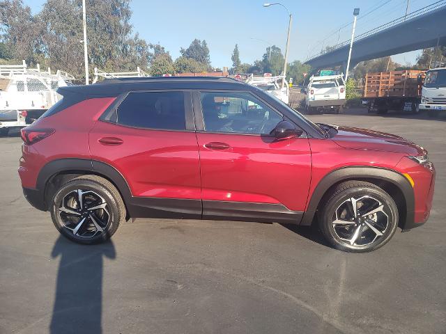 2022 Chevrolet Trailblazer Vehicle Photo in LA MESA, CA 91942-8211