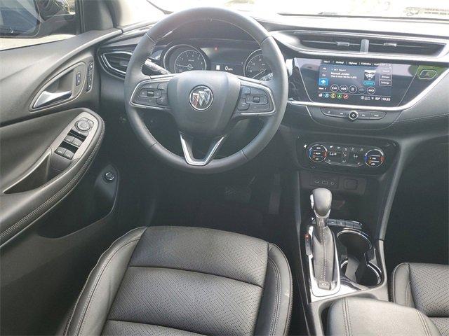 2022 Buick Encore GX Vehicle Photo in SUNRISE, FL 33323-3202