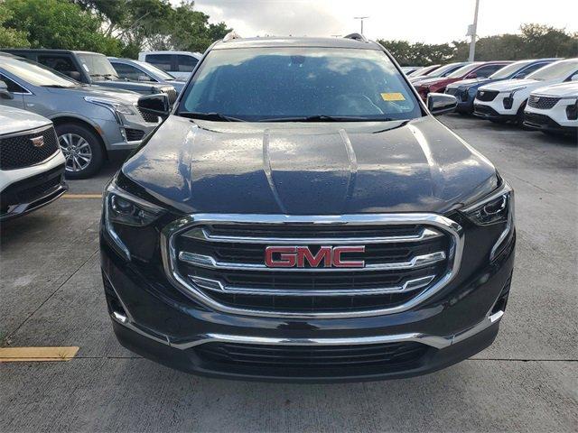 2019 GMC Terrain Vehicle Photo in SUNRISE, FL 33323-3202