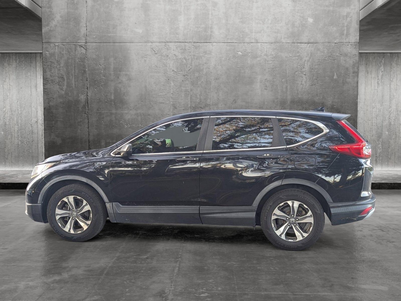 2017 Honda CR-V Vehicle Photo in ORLANDO, FL 32812-3021