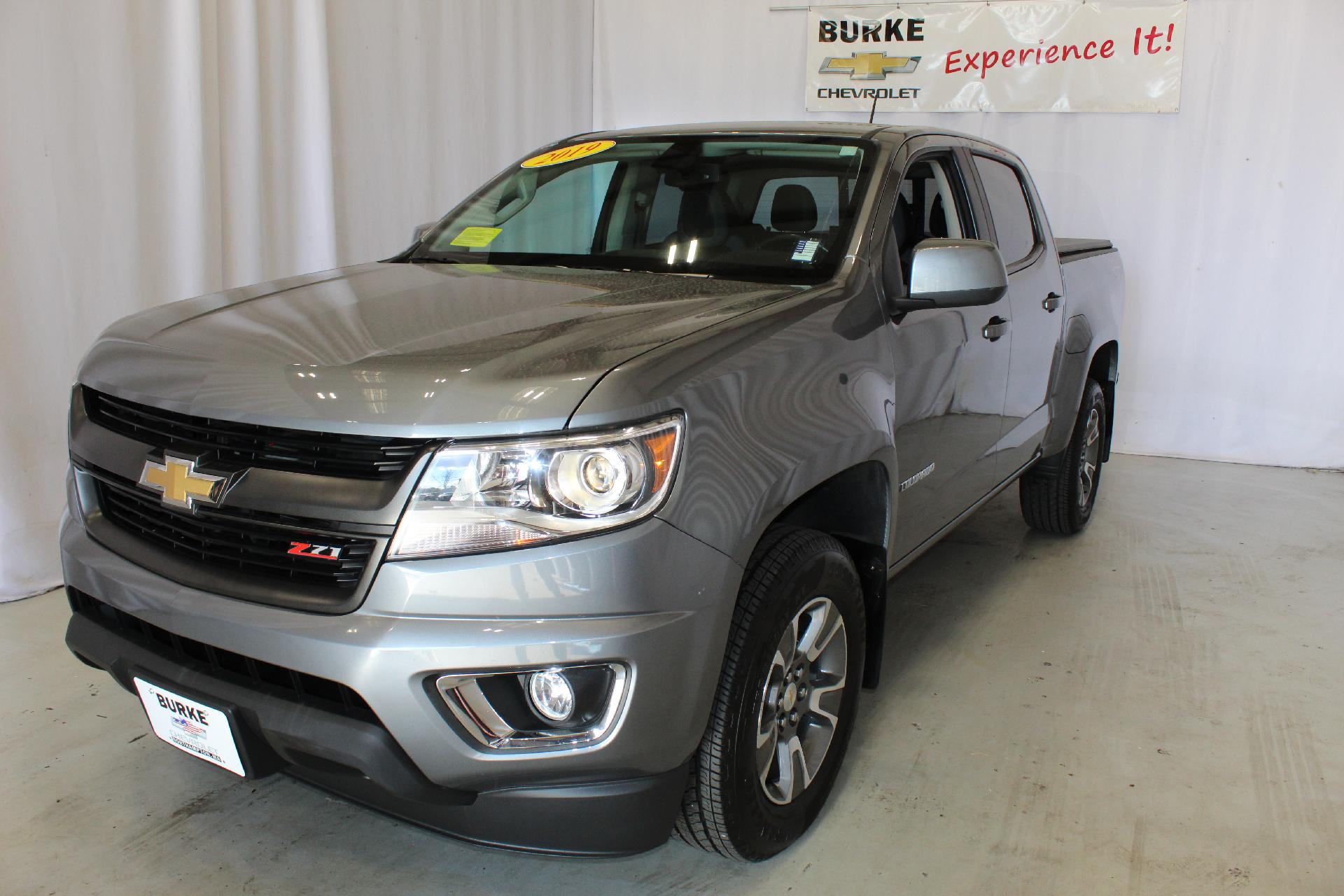 2019 Chevrolet Colorado Vehicle Photo in NORTHAMPTON, MA 01060-1120