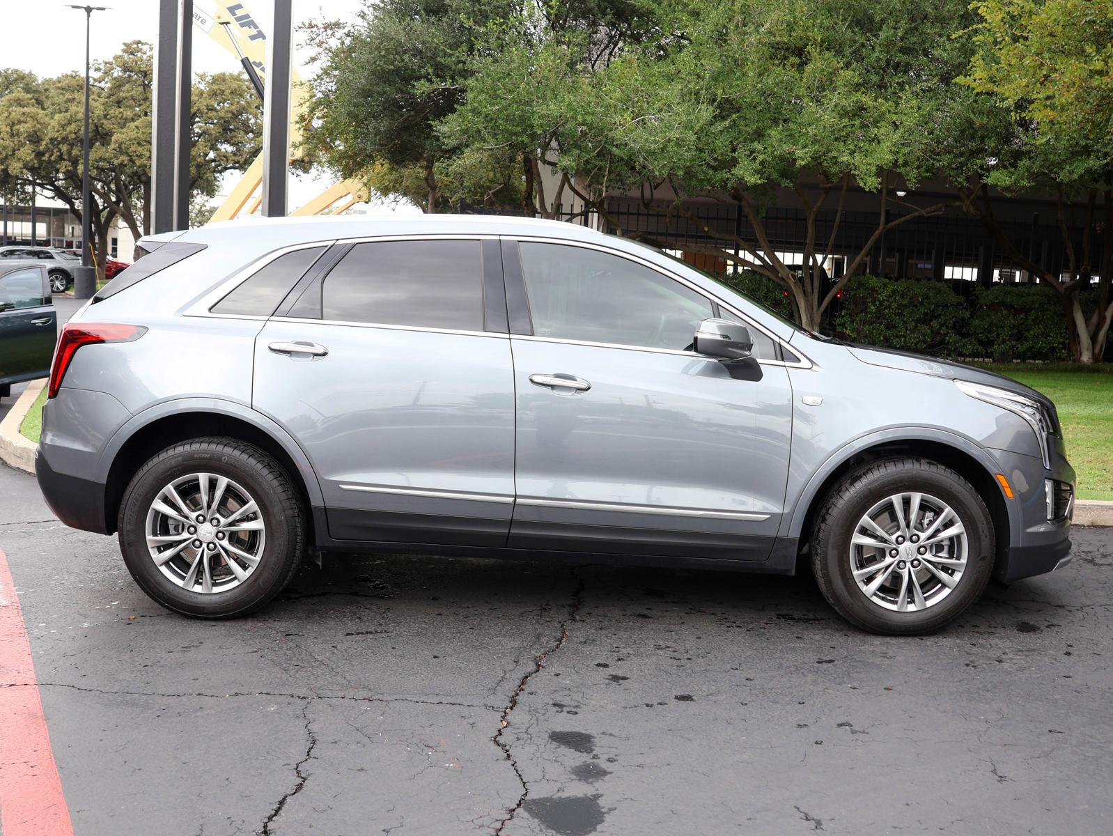 2022 Cadillac XT5 Vehicle Photo in DALLAS, TX 75209-3095