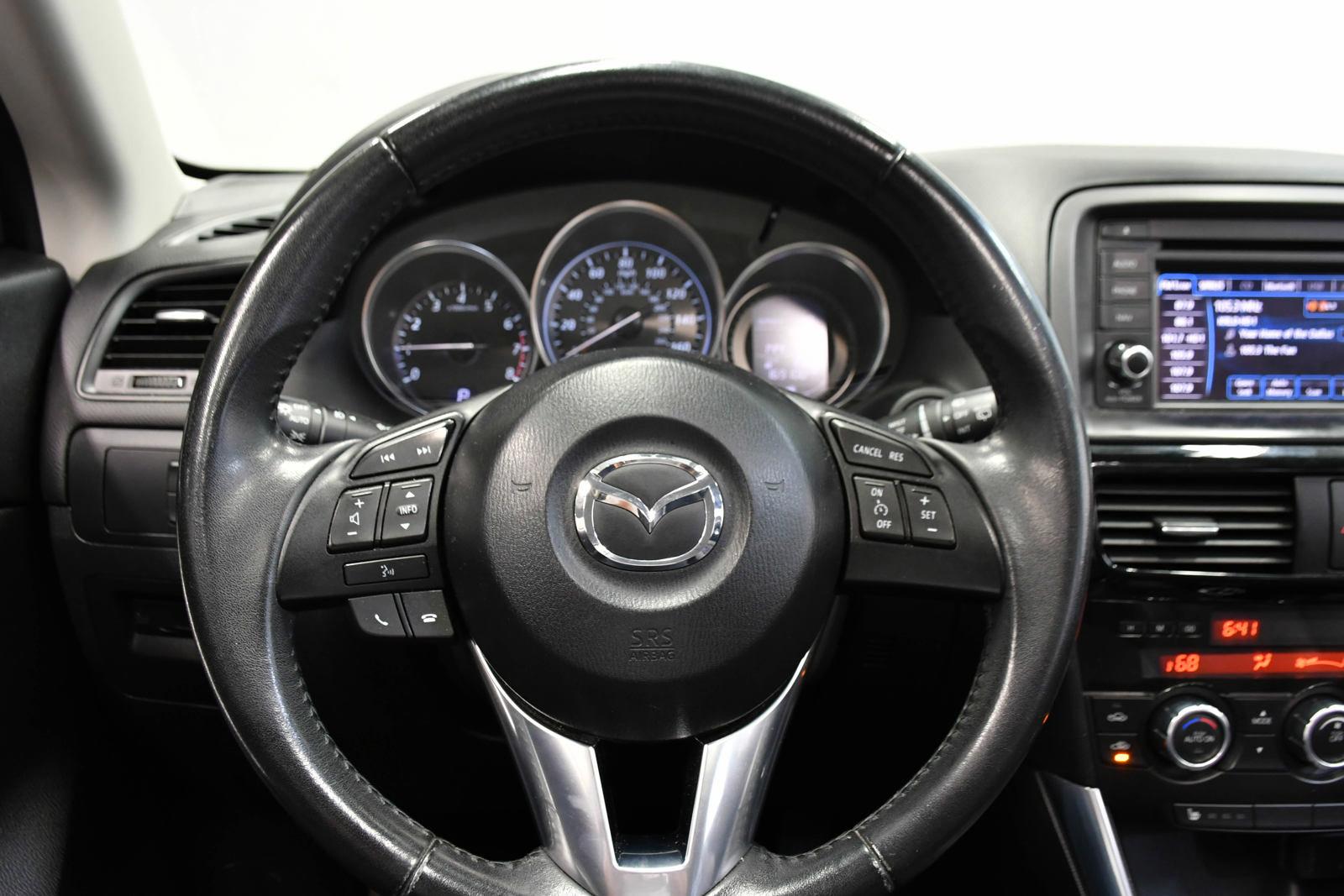 2013 Mazda CX-5 Vehicle Photo in DALLAS, TX 75235