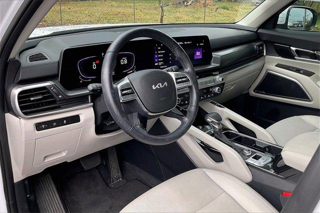 2023 Kia TELLURIDE Vehicle Photo in INDEPENDENCE, MO 64055-1314