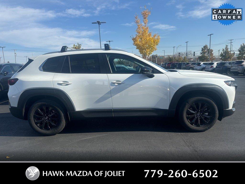 2024 Mazda CX-50 Vehicle Photo in Plainfield, IL 60586