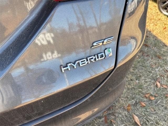 2018 Ford Fusion Hybrid Vehicle Photo in LEWES, DE 19958-4935