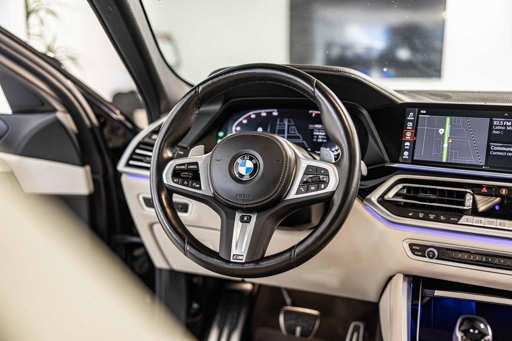 2022 BMW X6 xDrive40i Vehicle Photo in Plainfield, IL 60586