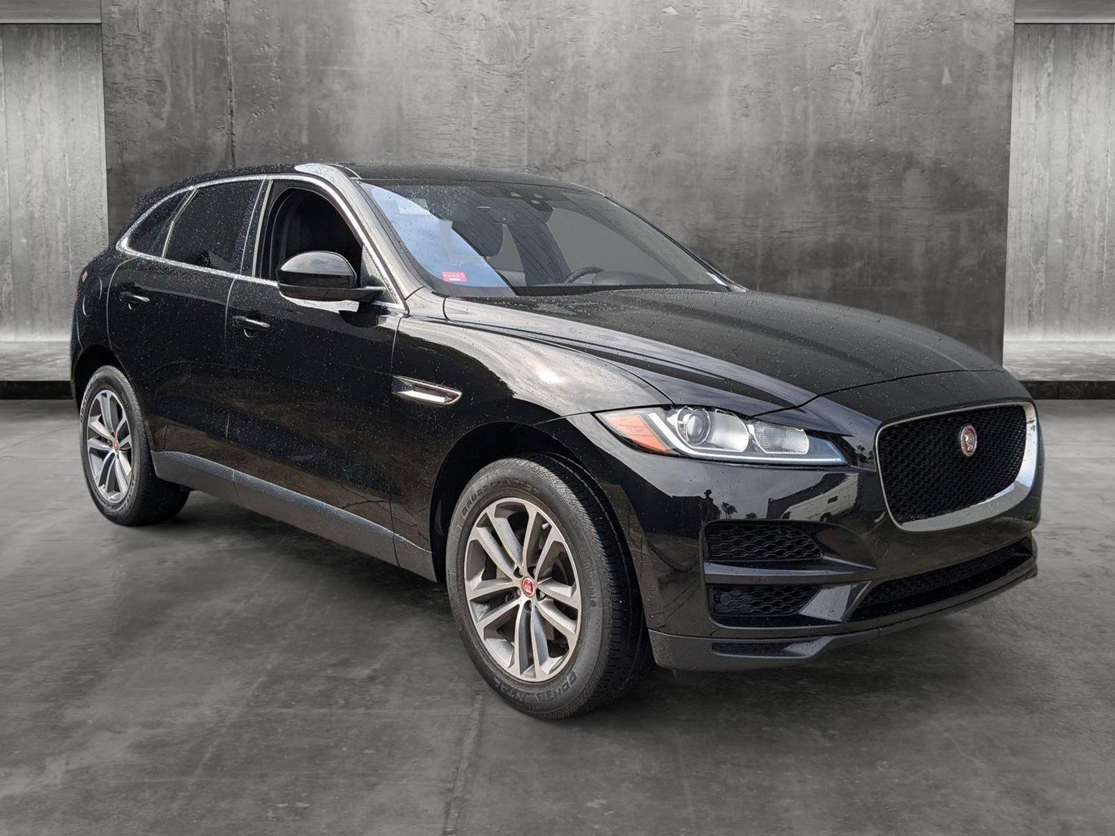 2020 Jaguar F-PACE Vehicle Photo in Pompano Beach, FL 33064