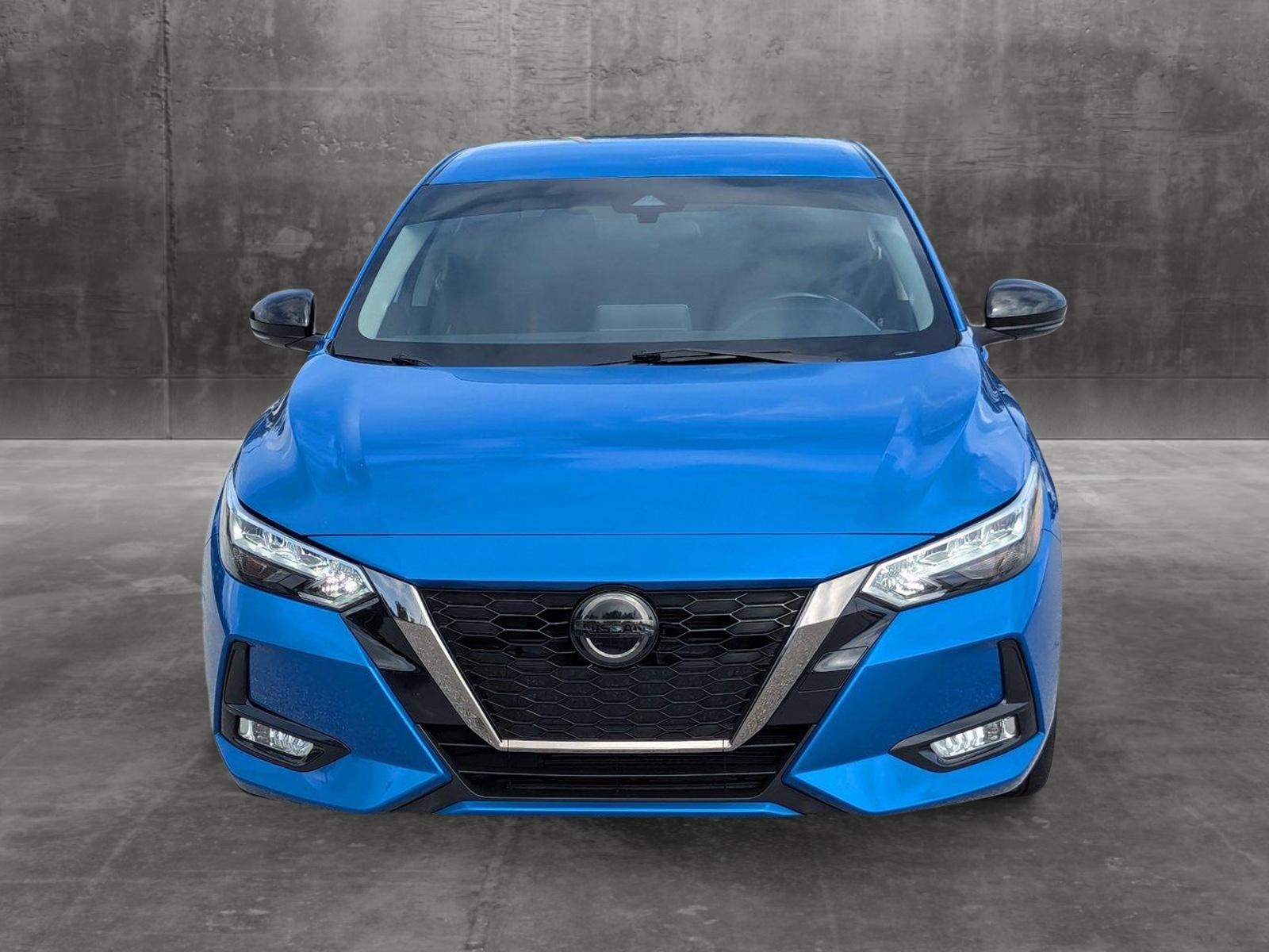 2020 Nissan Sentra Vehicle Photo in Delray Beach, FL 33444