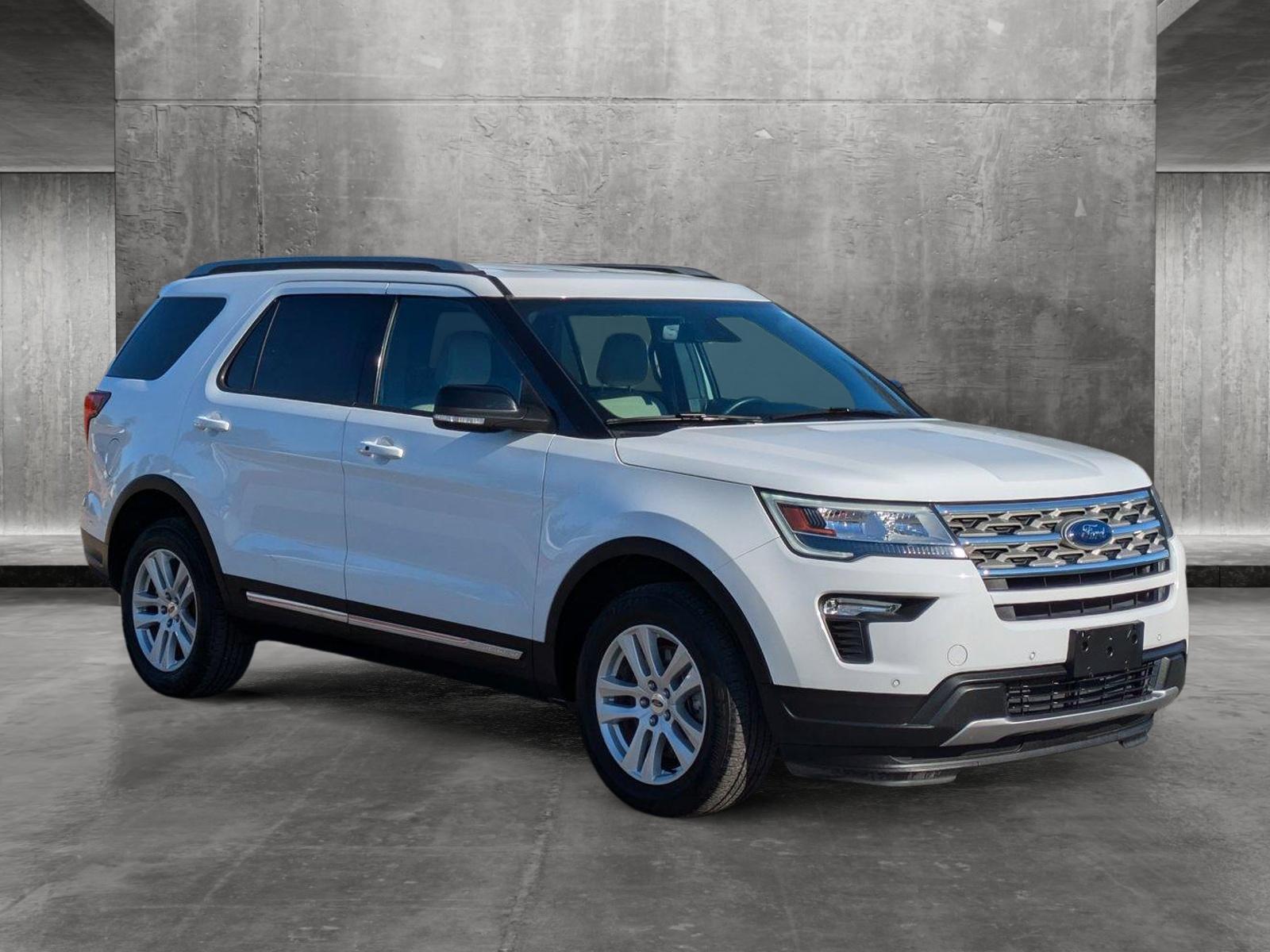 2018 Ford Explorer Vehicle Photo in Spokane, WA 99201