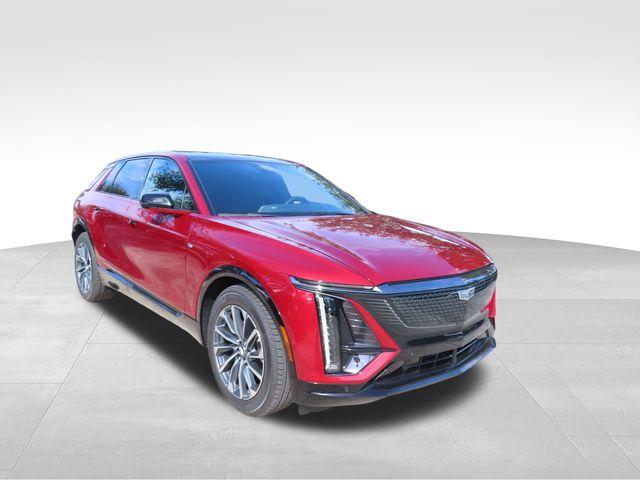 2025 Cadillac LYRIQ Vehicle Photo in DELRAY BEACH, FL 33483-3294