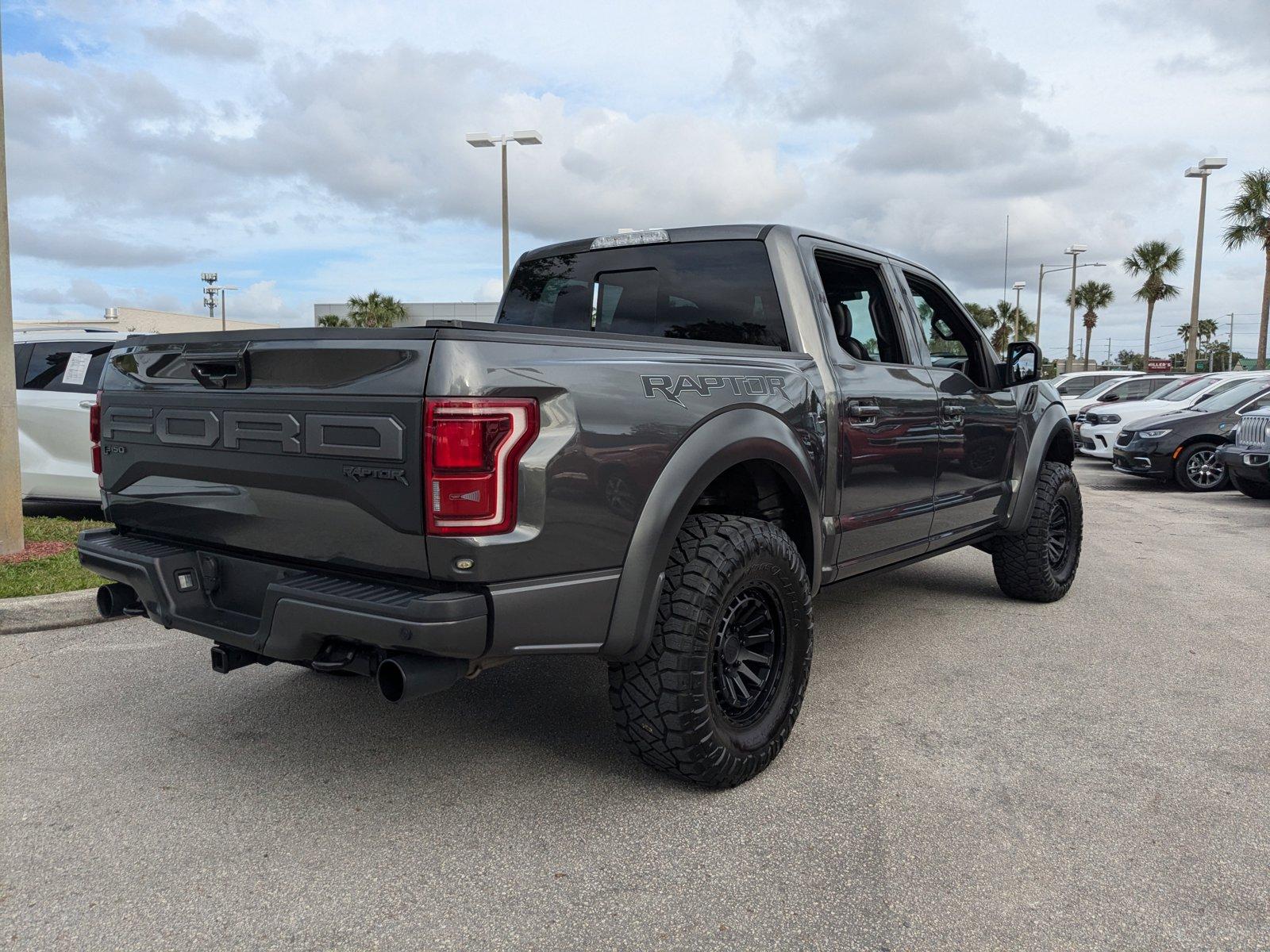 2019 Ford F-150 Vehicle Photo in Winter Park, FL 32792