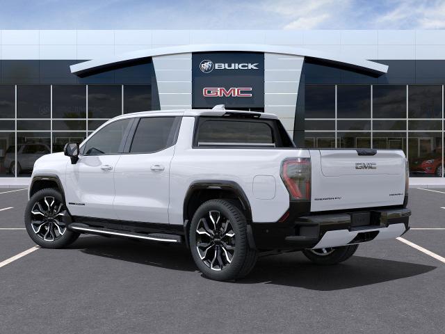 2025 GMC Sierra EV Vehicle Photo in HENDERSON, NV 89014-6702