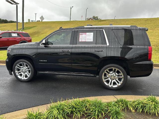 Used 2020 Chevrolet Tahoe Premier with VIN 1GNSCCKJ6LR111571 for sale in Macon, GA