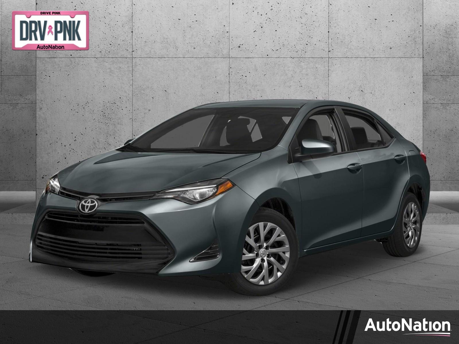 2018 Toyota Corolla Vehicle Photo in Wesley Chapel, FL 33544