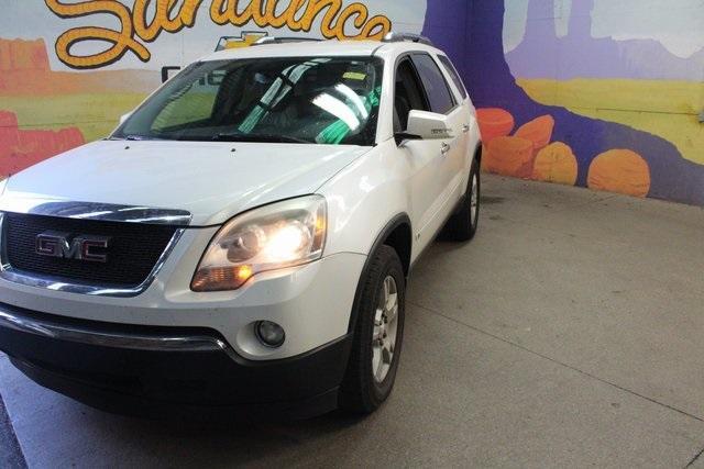 2009 GMC Acadia Vehicle Photo in GRAND LEDGE, MI 48837-9199