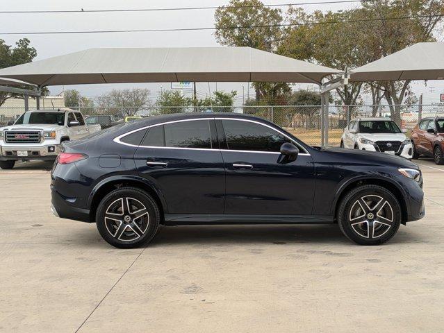 2024 Mercedes-Benz GLC Vehicle Photo in SELMA, TX 78154-1460