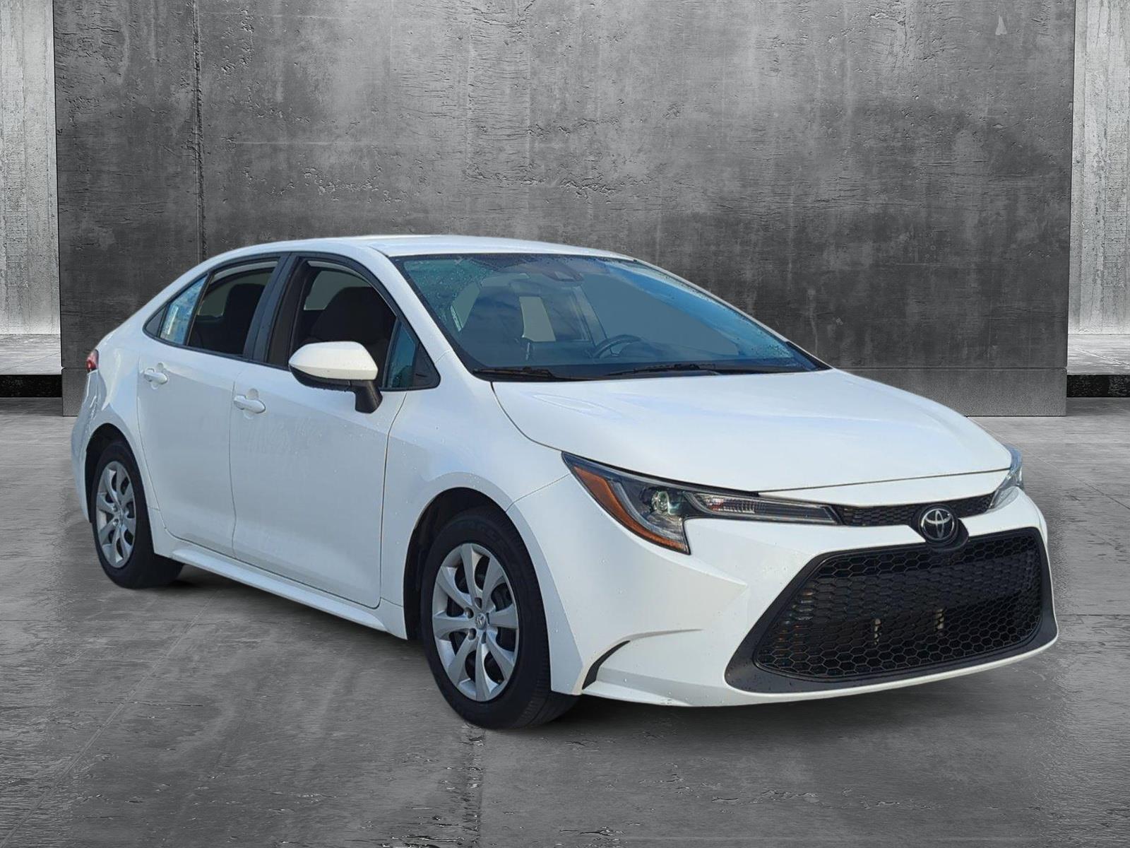 2021 Toyota Corolla Vehicle Photo in Ft. Myers, FL 33907