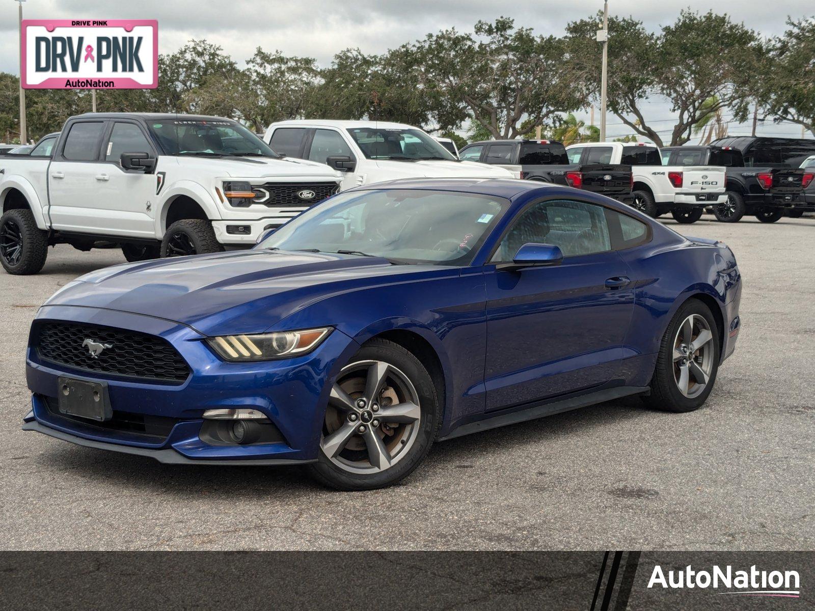 2015 Ford Mustang Vehicle Photo in St. Petersburg, FL 33713