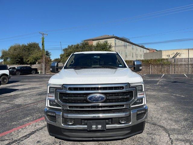 2022 Ford Super Duty F-250 SRW Vehicle Photo in DALLAS, TX 75244-5909