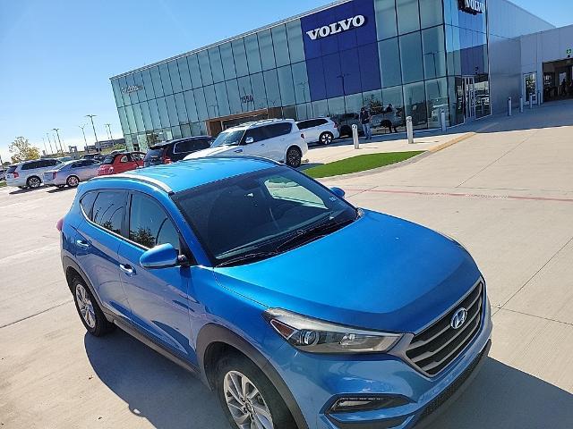 2016 Hyundai TUCSON Vehicle Photo in Grapevine, TX 76051