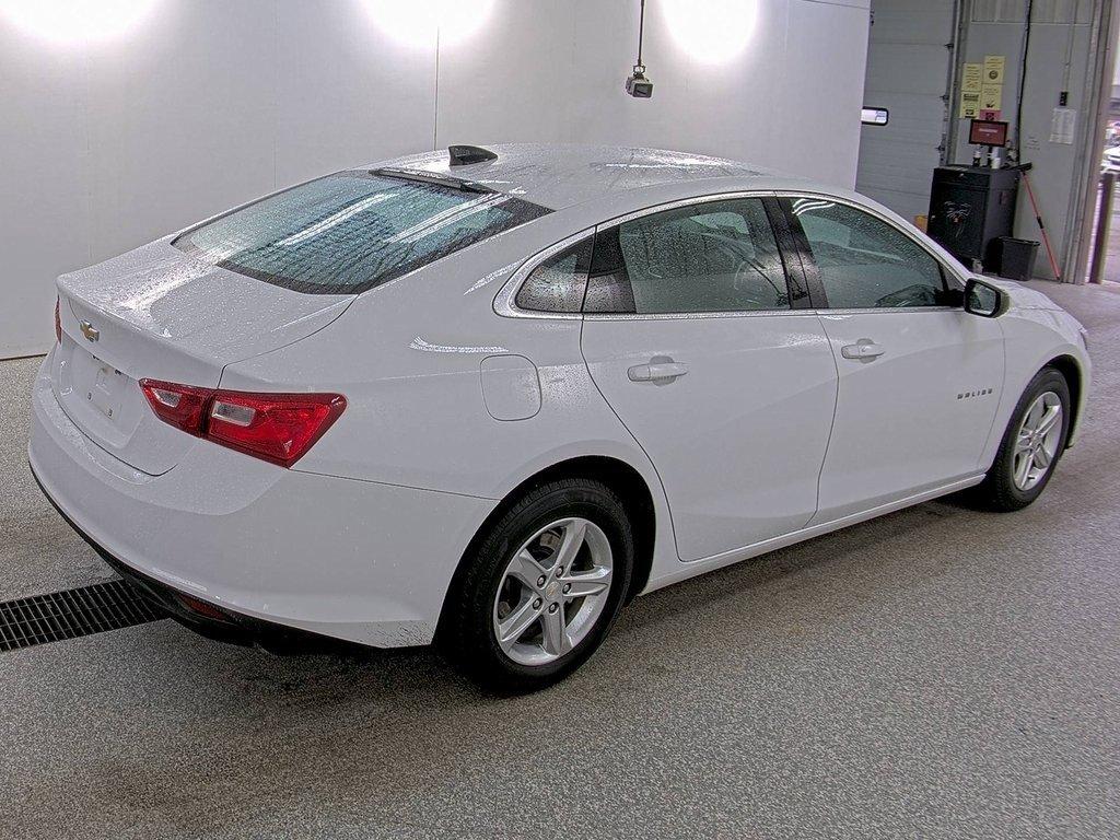 2023 Chevrolet Malibu Vehicle Photo in AKRON, OH 44320-4088