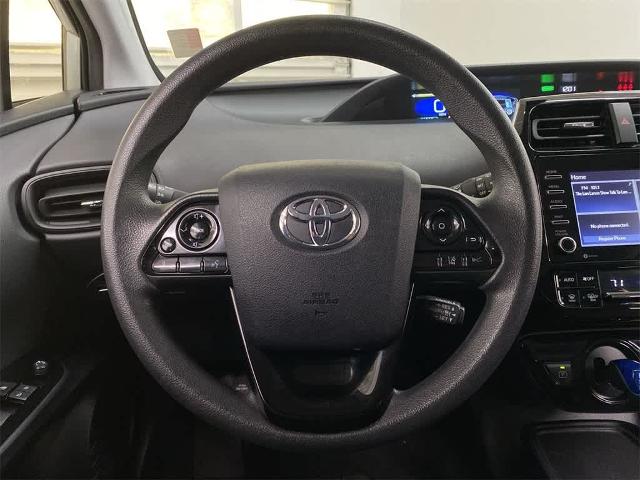 2022 Toyota Prius Vehicle Photo in PORTLAND, OR 97225-3518