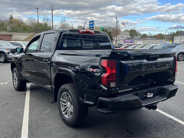 2024 Chevrolet Colorado Vehicle Photo in GARDNER, MA 01440-3110